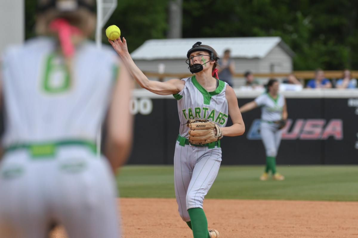 taylorsville vardaman mhsaa softball state championship20
